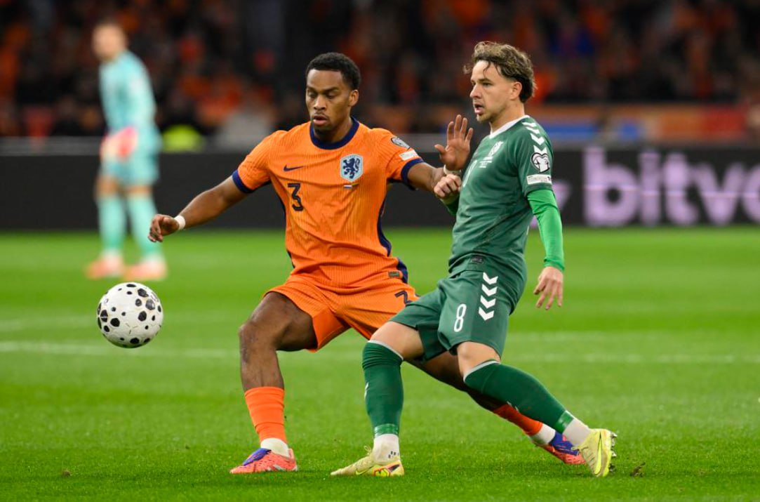 Hà Lan vs Lithuania (02:45 &#8211; 18/11) | Xem lại trận đấu